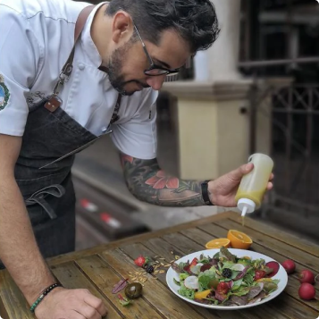 El secreto de la cocina bien hecha