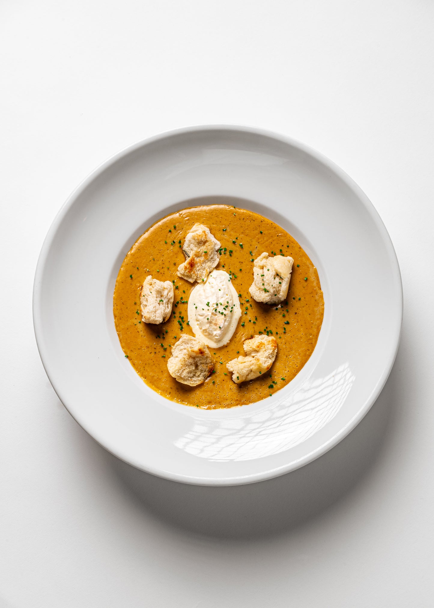 Sopa Campestre de Papa