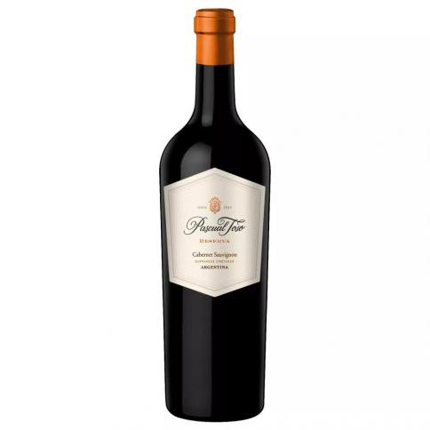 Pascual Toso Reserva Cabernet Sauvignon