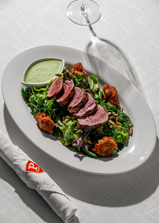 Ensalada Carnivora