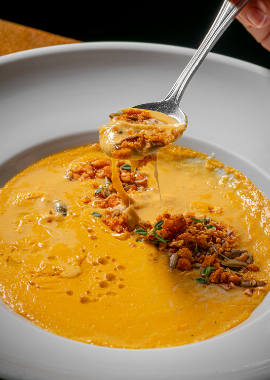 Sopa de Humita