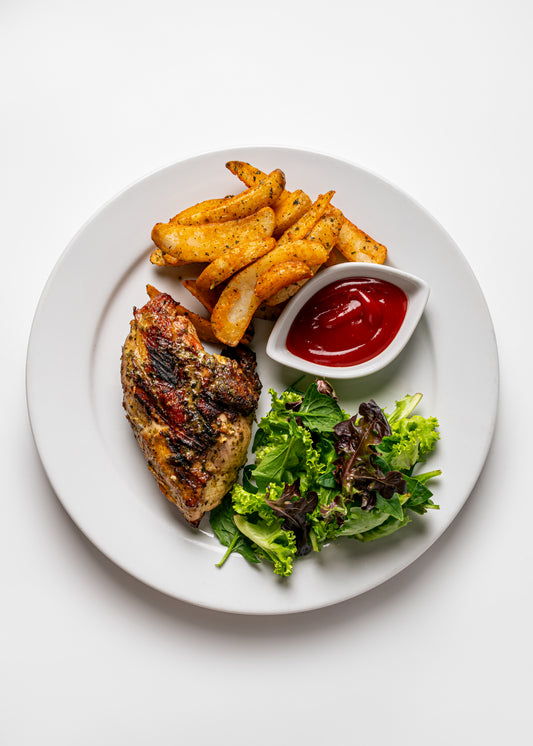 Pollo Al Chimichurri