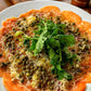 Carpaccio de Salmón