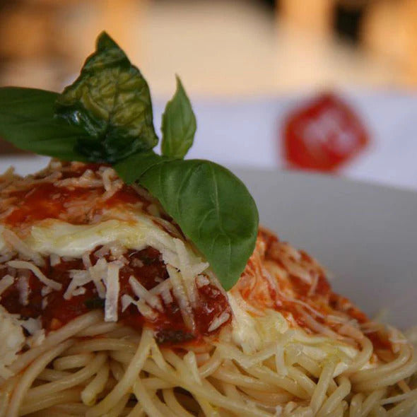 Spaguetti de la Casa